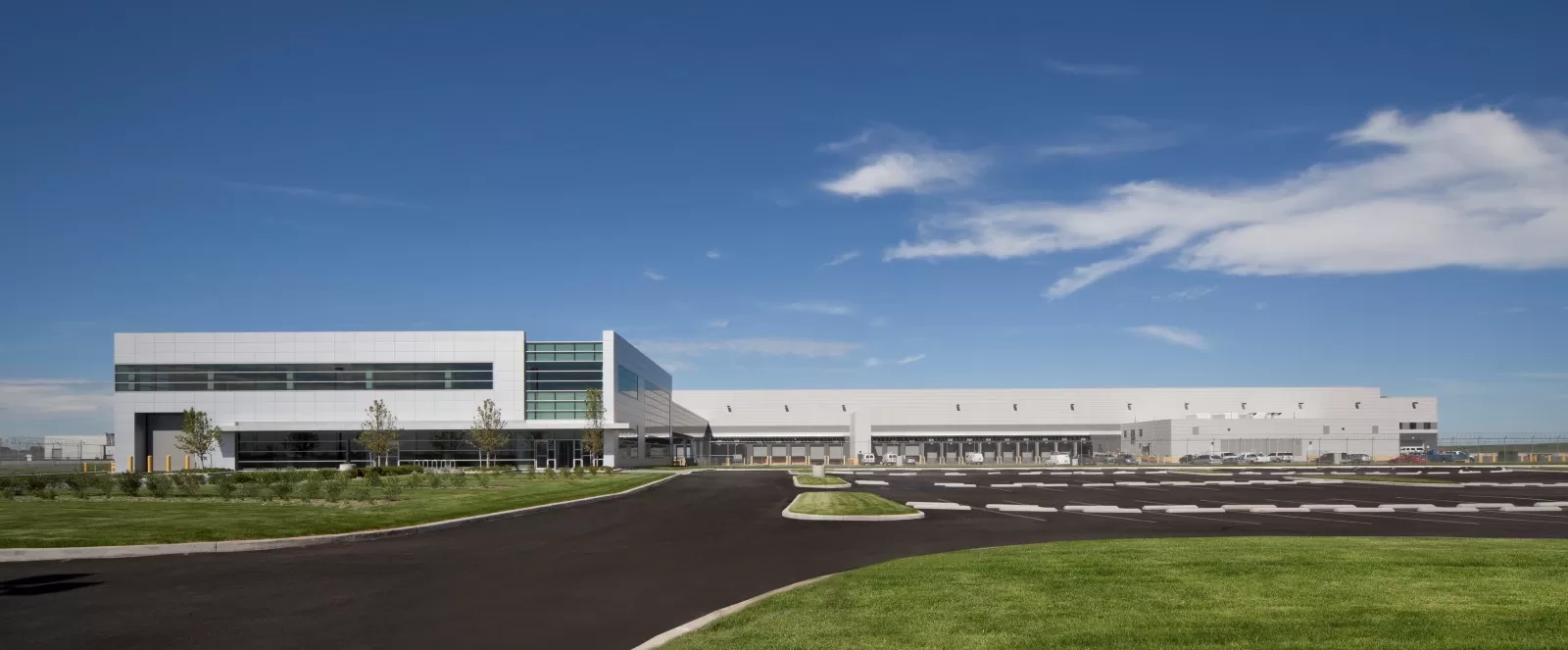 FedEx Cargo O’Hare International Airport Everest Energy & Control